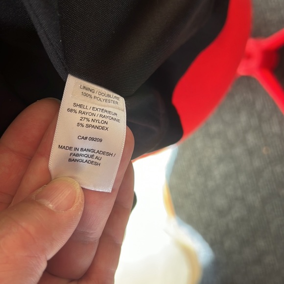 Bell sleeve open blazer - black - Picture 5 of 9